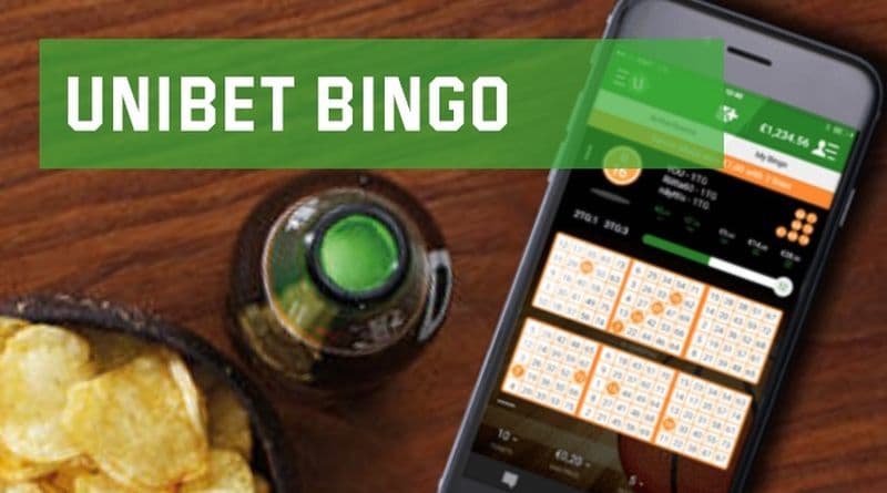 gratis unibet bingo
