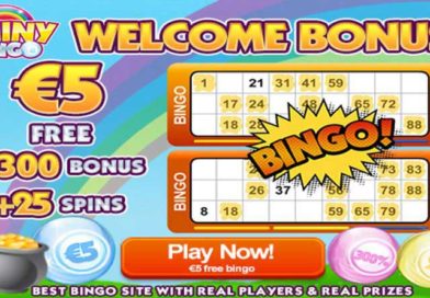 BeterBingo Shiny bingo
