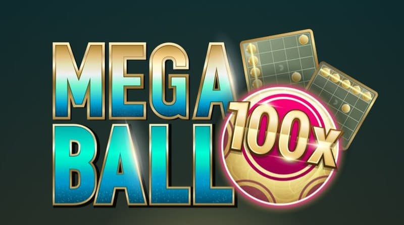 Live Mega Ball Evolution Gaming