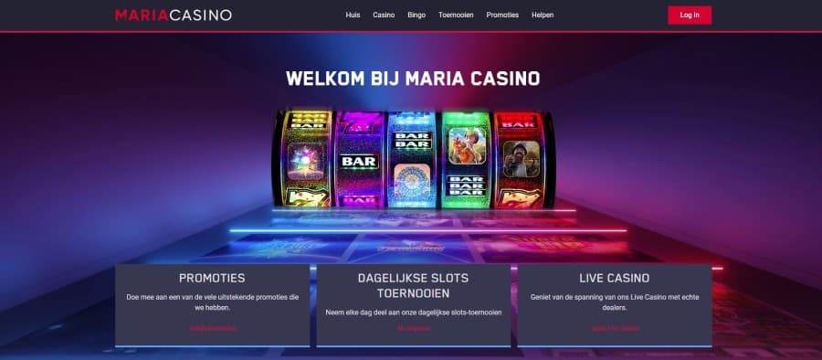 Maria Casino en Bingo