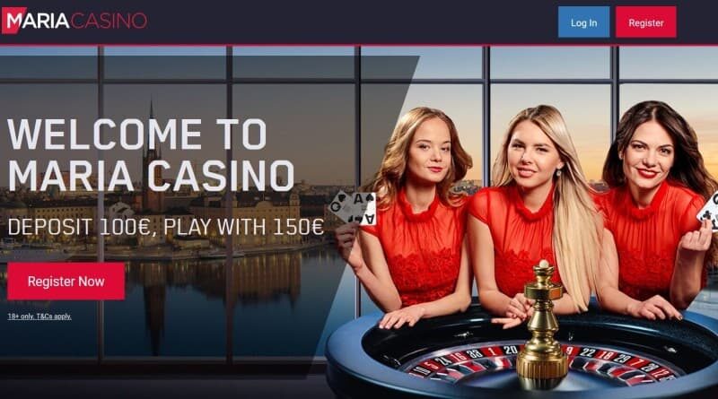 Maria Casino en bingo