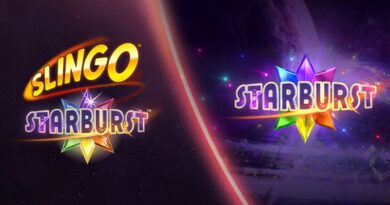 Slingo bij Casino777.nl